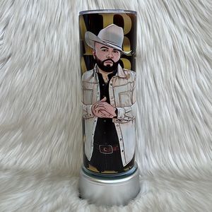 Skinny l Tumbler l 20oz l Carin Leon l stainless steel